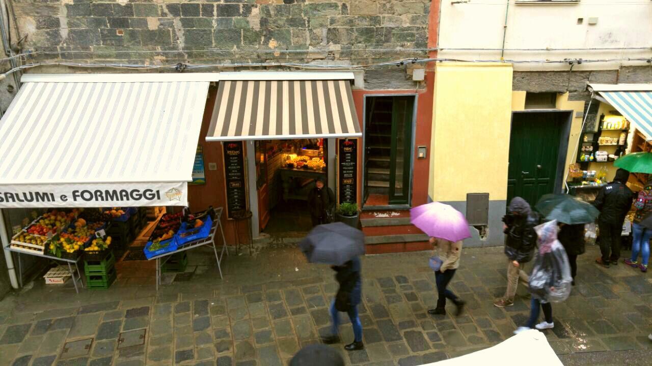 Taverna Del Capitano Rooms Vernazza Exterior photo